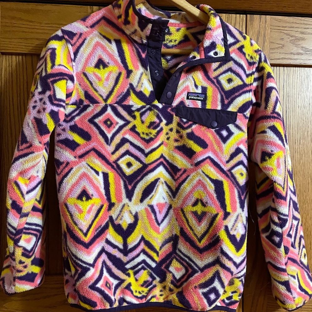 Patagonia Pullover
